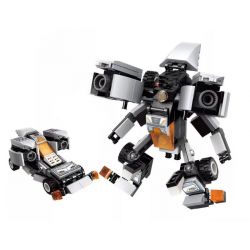 Enlighten 3102 Qman 3102 non  6 NGƯỜI MÁY BIẾN HÌNH HỢP THỂ bộ đồ chơi xếp lắp ráp ghép mô hình Speed Champions Racing Cars FISSION ROBOT Đua Xe Công Thức 891 khối Enlighten 3102 Qman 3102 non  6 NGƯỜI MÁY BIẾN HÌNH HỢP THỂ bộ đồ chơi xếp lắp ráp ghép mô hình Speed Champions Racing Cars FISSION ROBOT Đua Xe Công Thức 891 khối