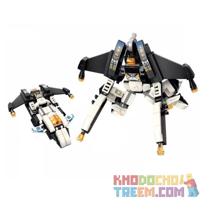 Enlighten 3102 Qman 3102 non  6 NGƯỜI MÁY BIẾN HÌNH HỢP THỂ bộ đồ chơi xếp lắp ráp ghép mô hình Speed Champions Racing Cars FISSION ROBOT Đua Xe Công Thức 891 khối Enlighten 3102 Qman 3102 non  6 NGƯỜI MÁY BIẾN HÌNH HỢP THỂ bộ đồ chơi xếp lắp ráp ghép mô hình Speed Champions Racing Cars FISSION ROBOT Đua Xe Công Thức 891 khối