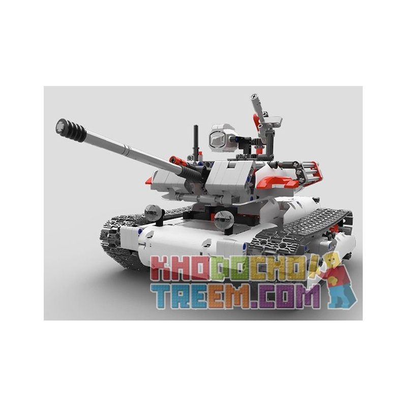 XIAOMI MITU MI ONEBOT JMJQR03IQI 03IQI non  ROBOT LẬP TRÌNH THÔNG MINH LẮP THÀNH XE TĂNG ỦI bộ đồ chơi xếp lắp ráp ghép mô hình  MITU BUILDING BLOCK ROBOT Kỹ Thuật Công Nghệ Cao Mô Hình Phương Tiện 1086 khối