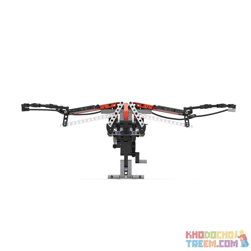 XIAOMI MITU MI ONEBOT MTJM02IQI 02IQI non  XẾP HÌNH KHUNG MÁY BAY bộ đồ chơi xếp lắp ráp ghép mô hình  Kỹ Thuật Công Nghệ Cao Mô Hình Phương Tiện 280 khối