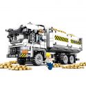 SEMBO 701704 non Lego XE TẢI NÂNG THÙNG bộ đồ chơi xếp lắp ráp ghép mô hình Technic TECHINQUE Kỹ Thuật Công Nghệ Cao Mô Hình Phương Tiện 799 khối