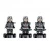 SEMBO WEKKI VIGGI 107005 non  DU HÀNH ĐỊA CẦU CN171 QUÂN VẬN CHUYỂN CỠ VỪA bộ đồ chơi xếp lắp ráp ghép mô hình The Wandering Earth MILITARY TRUCK Lưu Lạc Địa Cầu 811 khối