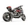 SEMBO 701703 non  MÔ TÔ DUCATI bộ đồ chơi xếp lắp ráp ghép mô hình  TECHNIQUE DUCATI MOTOR Kỹ Thuật Công Nghệ Cao Mô Hình Phương Tiện 702 khối