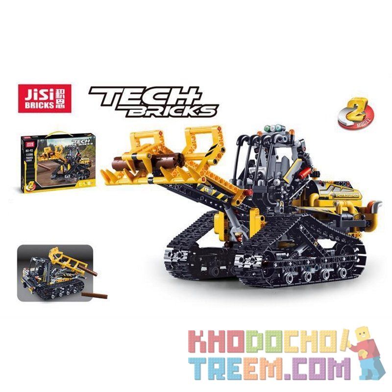 NOT  TRACKED LOADER 42094 JISI 13386 LARI 11300 MouldKing 13034 13035 Mould King 13034 13035 RUIZHI BEE 841 xếp lắp ráp ghép mô hình XE NÂNG BÁNH XÍCH TRÌNH TẢI ĐƯỢC THEO DÕI  Kỹ Thuật Công Nghệ Cao Mô Hình Phương Tiện 827 khối NOT  TRACKED LOADER 42094 JISI 13386 LARI 11300 MouldKing 13034 13035 Mould King 13034 13035 RUIZHI BEE 841 xếp lắp ráp ghép mô hình XE NÂNG BÁNH XÍCH TRÌNH TẢI ĐƯỢC THEO DÕI  Kỹ Thuật Công Nghệ Cao Mô Hình Phương Tiện 827 khối