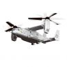 WANGE 5236 non  MÁY BAY V-22 bộ đồ chơi xếp lắp ráp ghép mô hình Military Army ZUIWENG PAVILION Quân Sự Bộ Đội 917 khối