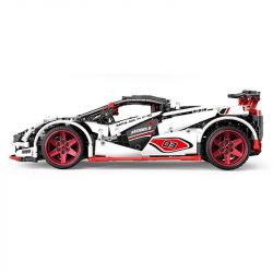 MouldKing 13067 Mould King 13067 REBRICKABLE MOC-4562 4562 MOC4562 non  SIÊU XE ĐIỀU KHIỂN TỪ XA bộ đồ chơi xếp lắp ráp ghép mô hình  ICARUS SUPERCAR Kỹ Thuật Công Nghệ Cao Mô Hình Phương Tiện 1932 khối