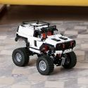 XIAOMI MITU MI ONEBOT YYSQC01IOI 01IOI Xếp hình kiểu Lego TECHNIC Cars Terrain Xe ô Tô Địa Hình 1500 khối điều khiển từ xa