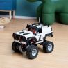 XIAOMI MITU MI ONEBOT YYSQC01IOI 01IOI Xếp hình kiểu   Cars Terrain Xe ô Tô Địa Hình 1500 khối điều khiển từ xa