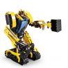 CADA C51026 51026 non  ROBOT BIẾN HÌNH MÁY XÚC ĐIỀU KHIỂN TỪ XA bộ đồ chơi xếp lắp ráp ghép mô hình  ROCK MAN Kỹ Thuật Công Nghệ Cao Mô Hình Phương Tiện 930 khối