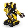 CADA C51026 51026 non  ROBOT BIẾN HÌNH MÁY XÚC ĐIỀU KHIỂN TỪ XA bộ đồ chơi xếp lắp ráp ghép mô hình  ROCK MAN Kỹ Thuật Công Nghệ Cao Mô Hình Phương Tiện 930 khối