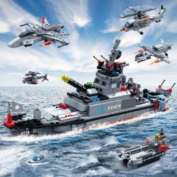 GUDI 8719 non  SIÊU HẠM ĐỘI 8 TÀU CHIẾN bộ đồ chơi xếp lắp ráp ghép mô hình Military Army SUPER SENTAI Quân Sự Bộ Đội 689 khối GUDI 8719 non  SIÊU HẠM ĐỘI 8 TÀU CHIẾN bộ đồ chơi xếp lắp ráp ghép mô hình Military Army SUPER SENTAI Quân Sự Bộ Đội 689 khối