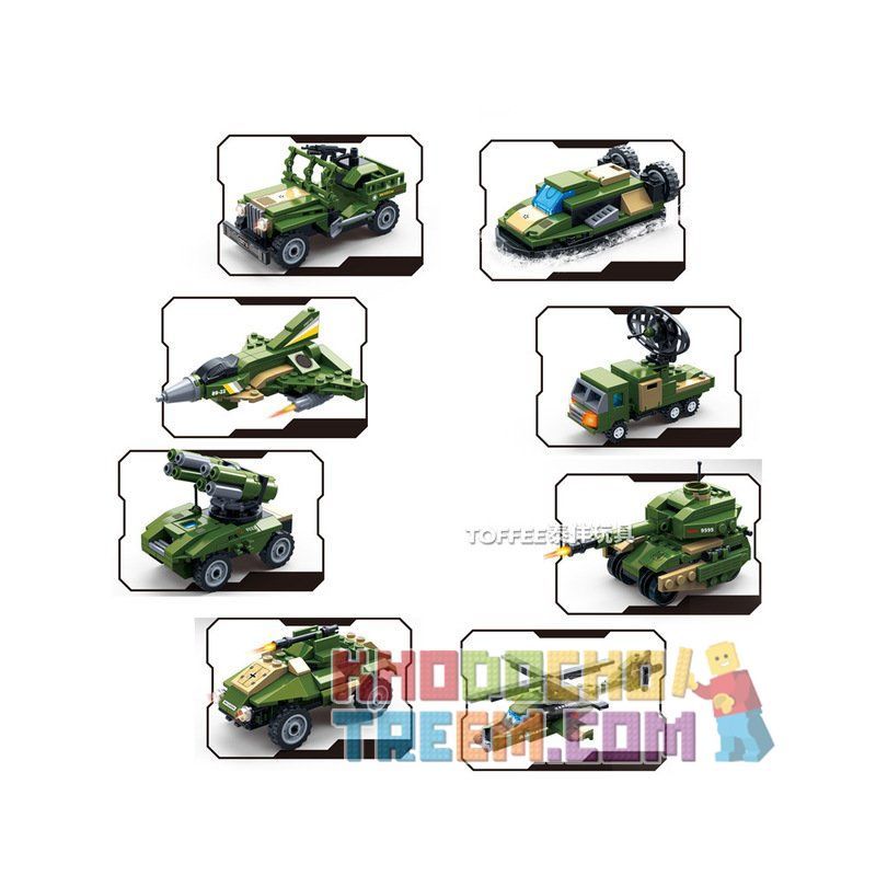 GUDI 8716A 8716B 8716C 8716D 8716E 8716F 8716G 8716H non  XE TĂNG BỌC THÉP bộ đồ chơi xếp lắp ráp ghép mô hình Military Army SUPER SENTAI Quân Sự Bộ Đội 658 khối GUDI 8716A 8716B 8716C 8716D 8716E 8716F 8716G 8716H non  XE TĂNG BỌC THÉP bộ đồ chơi xếp lắp ráp ghép mô hình Military Army SUPER SENTAI Quân Sự Bộ Đội 658 khối