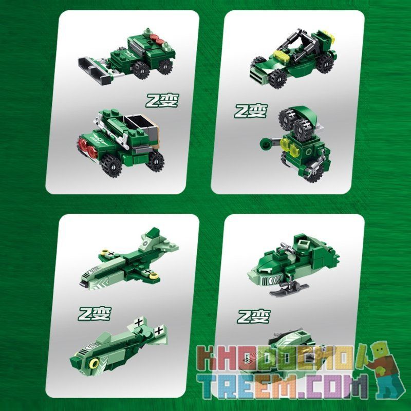 PanlosBrick 633045 Panlos Brick 633045 non  THUYỀN CỨU SINH JEDI bộ đồ chơi xếp lắp ráp ghép mô hình Pubg Battlegrounds BATTLEGROUNDS LIFEBOAT Bắn Súng 580 khối