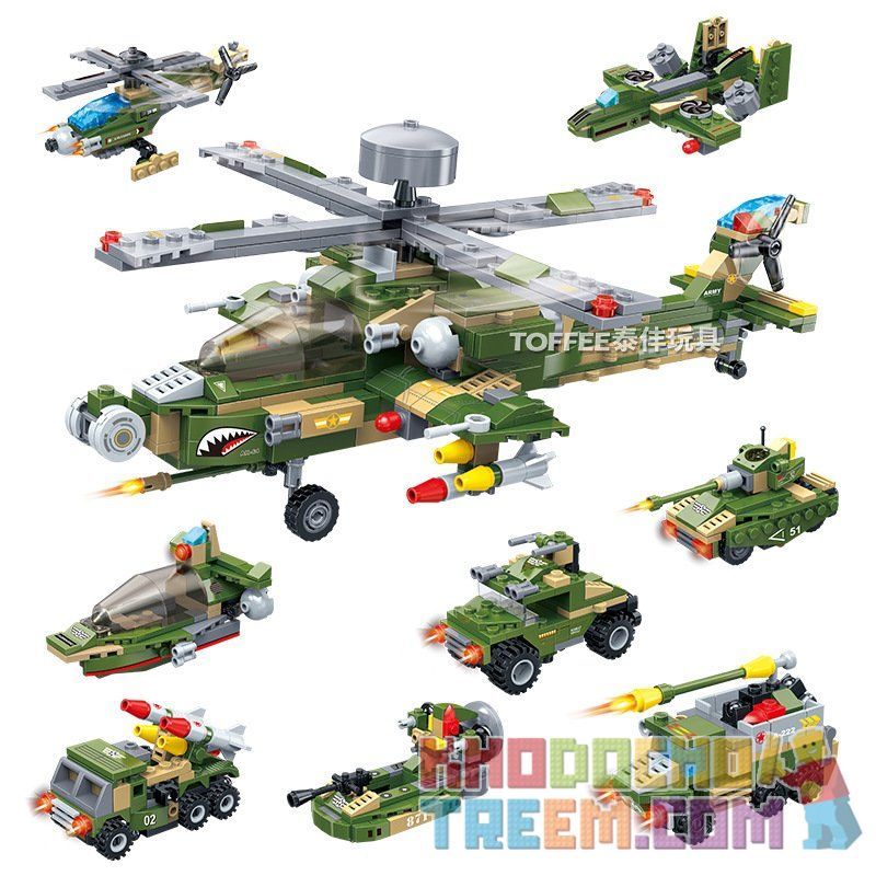 GUDI 8710 non  BIỆT ĐỘI KHÔNG CHIẾN TẬP HỢP 8 APACHE TRANG BỊ MÁY BAY TRỰC THĂNG bộ đồ chơi xếp lắp ráp ghép mô hình Military Army SUPER SENTAI Quân Sự Bộ Đội 648 khối GUDI 8710 non  BIỆT ĐỘI KHÔNG CHIẾN TẬP HỢP 8 APACHE TRANG BỊ MÁY BAY TRỰC THĂNG bộ đồ chơi xếp lắp ráp ghép mô hình Military Army SUPER SENTAI Quân Sự Bộ Đội 648 khối