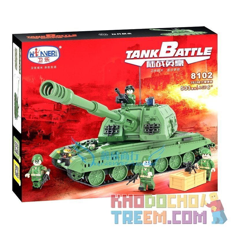 Winner 8102 non  XE TĂNG CHIẾN ĐẤU bộ đồ chơi xếp lắp ráp ghép mô hình Tank Battle TANKBATTLE Xe Tăng Đối Đầu 533 khối Winner 8102 non  XE TĂNG CHIẾN ĐẤU bộ đồ chơi xếp lắp ráp ghép mô hình Tank Battle TANKBATTLE Xe Tăng Đối Đầu 533 khối