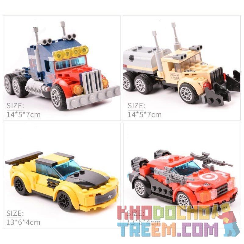 GUDI 8708A 8708B 8708C 8708D non  NGƯỜI MÁY BIẾN HÌNH 4 CỦA ĐOÀN QUÂN OPTIMUS bộ đồ chơi xếp lắp ráp ghép mô hình Transformers TRANSFORM SERIES Robot Đại Chiến Người Máy Biến Hình 490 khối GUDI 8708A 8708B 8708C 8708D non  NGƯỜI MÁY BIẾN HÌNH 4 CỦA ĐOÀN QUÂN OPTIMUS bộ đồ chơi xếp lắp ráp ghép mô hình Transformers TRANSFORM SERIES Robot Đại Chiến Người Máy Biến Hình 490 khối
