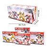 GUDI 8708A 8708B 8708C 8708D non  NGƯỜI MÁY BIẾN HÌNH 4 CỦA ĐOÀN QUÂN OPTIMUS bộ đồ chơi xếp lắp ráp ghép mô hình Transformers TRANSFORM SERIES Robot Đại Chiến Người Máy Biến Hình 490 khối