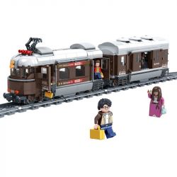 Winner 5090 non  TÀU ĐIỆN CHỞ KHÁCH 2 TOA bộ đồ chơi xếp lắp ráp ghép mô hình Trains Tàu Hỏa 923 khối Winner 5090 non  TÀU ĐIỆN CHỞ KHÁCH 2 TOA bộ đồ chơi xếp lắp ráp ghép mô hình Trains Tàu Hỏa 923 khối