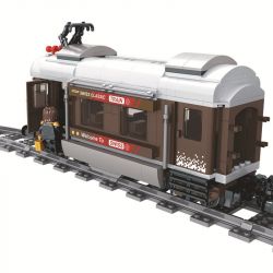 Winner 5090 non  TÀU ĐIỆN CHỞ KHÁCH 2 TOA bộ đồ chơi xếp lắp ráp ghép mô hình Trains Tàu Hỏa 923 khối Winner 5090 non  TÀU ĐIỆN CHỞ KHÁCH 2 TOA bộ đồ chơi xếp lắp ráp ghép mô hình Trains Tàu Hỏa 923 khối