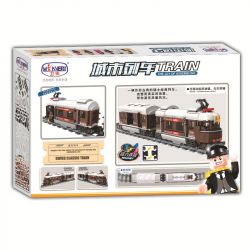 Winner 5090 non  TÀU ĐIỆN CHỞ KHÁCH 2 TOA bộ đồ chơi xếp lắp ráp ghép mô hình Trains Tàu Hỏa 923 khối Winner 5090 non  TÀU ĐIỆN CHỞ KHÁCH 2 TOA bộ đồ chơi xếp lắp ráp ghép mô hình Trains Tàu Hỏa 923 khối