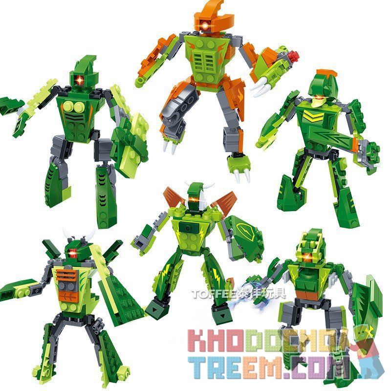 GUDI 8705A 8705B 8705C 8705D 8705E 8705F non  KHỦNG LONG BẠO CHÚA BIẾN HÌNH 6 TRONG 1 bộ đồ chơi xếp lắp ráp ghép mô hình Power Rangers Super Sentai 5 Anh Em Siêu Nhân 472 khối GUDI 8705A 8705B 8705C 8705D 8705E 8705F non  KHỦNG LONG BẠO CHÚA BIẾN HÌNH 6 TRONG 1 bộ đồ chơi xếp lắp ráp ghép mô hình Power Rangers Super Sentai 5 Anh Em Siêu Nhân 472 khối