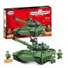 Winner 8101 non  XE TĂNG CHIẾN ĐẤU CHỦ LỰC T90A bộ đồ chơi xếp lắp ráp ghép mô hình Tank Battle TANKBATTLE Xe Tăng Đối Đầu 456 khối