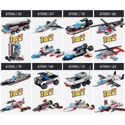 GUDI 8709 non  TÀU SÂN BAY bộ đồ chơi xếp lắp ráp ghép mô hình Military Army SUPER SENTAI Quân Sự Bộ Đội 659 khối GUDI 8709 non  TÀU SÂN BAY bộ đồ chơi xếp lắp ráp ghép mô hình Military Army SUPER SENTAI Quân Sự Bộ Đội 659 khối