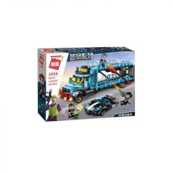 Enlighten 1929 Qman 1929 non  SĂN LÙNG NGƯỜI VẬN CHUYỂN bộ đồ chơi xếp lắp ráp ghép mô hình Police BATTLE FORCE Cảnh Sát 441 khối Enlighten 1929 Qman 1929 non  SĂN LÙNG NGƯỜI VẬN CHUYỂN bộ đồ chơi xếp lắp ráp ghép mô hình Police BATTLE FORCE Cảnh Sát 441 khối