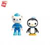 Enlighten 3712 Qman 3712 non  BỘ TÀU CỨU HỘ bộ đồ chơi xếp lắp ráp ghép mô hình Octonauts Thám Hiểm Đại Dương 429 khối