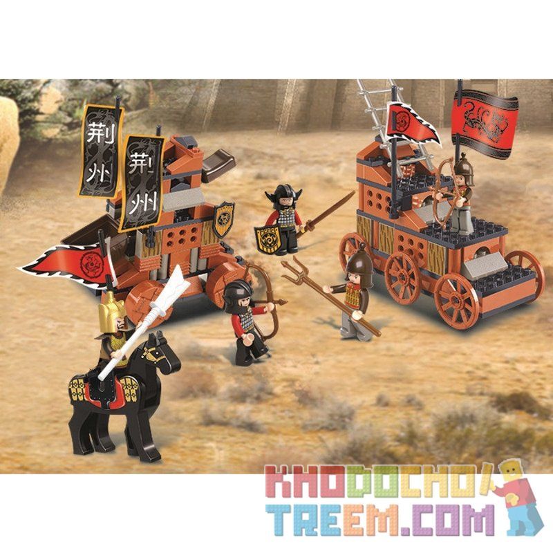 OXFORD GT20000 20000 GT0720 0720 SLUBAN M38-B0262 B0262 0262 M38B0262 38-B0262 non  VŨ KHÍ BAO VÂY SỐ 1 bộ đồ chơi xếp lắp ráp ghép mô hình Medieval Castle 광개토대왕 Chiến Tranh Trung Cổ 232 khối