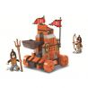SLUBAN M38-B0261 B0261 0261 M38B0261 38-B0261 Xếp hình kiểu  CASTLE Tam Quốc Máy Bắn đá 131 khối