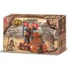 SLUBAN M38-B0261 B0261 0261 M38B0261 38-B0261 Xếp hình kiểu  CASTLE Tam Quốc Máy Bắn đá 131 khối