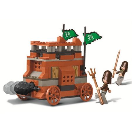 OXFORD GT22000 22000 GT0722 0722 SLUBAN M38-B0260 B0260 0260 M38B0260 38-B0260 non  VŨ KHÍ BAO VÂY # 2 bộ đồ chơi xếp lắp ráp ghép mô hình Medieval Castle 광개토대왕 Chiến Tranh Trung Cổ 138 khối