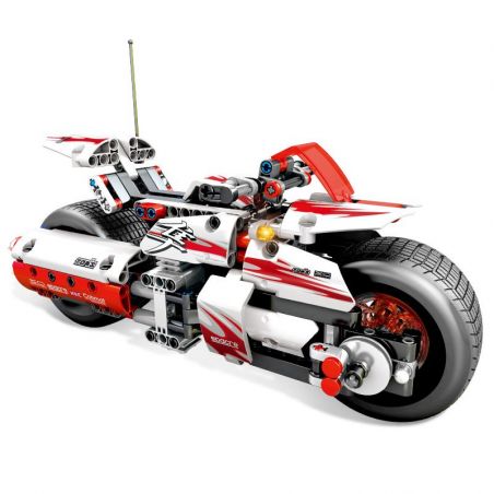 SEMBO 701500 non  XE ĐUA CÔNG THỨC 1 bộ đồ chơi xếp lắp ráp ghép mô hình  TECHNIQUE Kỹ Thuật Công Nghệ Cao Mô Hình Phương Tiện 392 khối