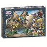 Winner 5060 non  CÁ SẤU TẤN CÔNG bộ đồ chơi xếp lắp ráp ghép mô hình Crocodile Special Forces Cá Sấu Đặc Nhiệm 391 khối