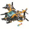 Winner 5060 non  CÁ SẤU TẤN CÔNG bộ đồ chơi xếp lắp ráp ghép mô hình Crocodile Special Forces Cá Sấu Đặc Nhiệm 391 khối