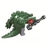 Winner 5060 non  CÁ SẤU TẤN CÔNG bộ đồ chơi xếp lắp ráp ghép mô hình Crocodile Special Forces Cá Sấu Đặc Nhiệm 391 khối