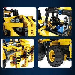 MouldKing 13017 Mould King 13017 non  MÁY KÉO bộ đồ chơi xếp lắp ráp ghép mô hình  GLORY GUARDIANS Kỹ Thuật Công Nghệ Cao Mô Hình Phương Tiện 384 khối