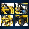 MouldKing 13017 Mould King 13017 non  MÁY KÉO bộ đồ chơi xếp lắp ráp ghép mô hình  GLORY GUARDIANS Kỹ Thuật Công Nghệ Cao Mô Hình Phương Tiện 384 khối