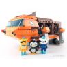 Enlighten 3706 Qman 3706 non  THUYỀN BIG SALAMANDER bộ đồ chơi xếp lắp ráp ghép mô hình Octonauts Thám Hiểm Đại Dương 378 khối