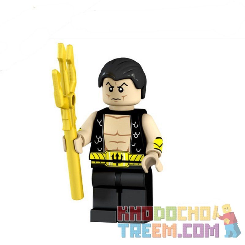 CAYI 1540 Xếp hình kiểu Lego POLICE Thunder Police Thunder General Administration Trụ Sở Thunder 748 khối CAYI 1540 Xếp hình kiểu Lego POLICE Thunder Police Thunder General Administration Trụ Sở Thunder 748 khối