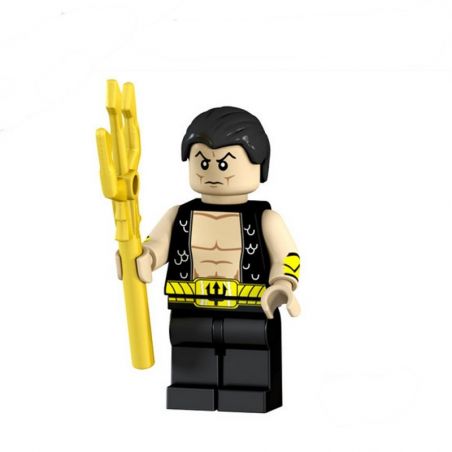 CAYI 1540 non  TRỤ SỞ THUNDER bộ đồ chơi xếp lắp ráp ghép mô hình Police THUNDER POLICE Cảnh Sát 748 khối