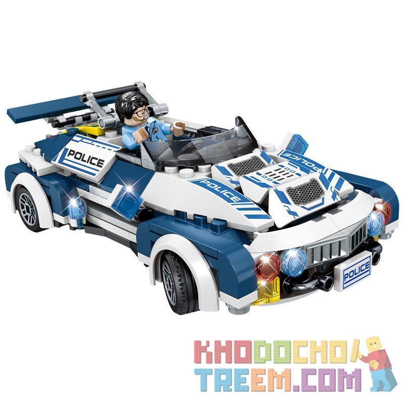 SEMBO SD9546 9546 non  MÁY BAY CHIẾN ĐẤU THEO DÕI TIA CHỚP MECH TẤN CÔNG THÔNG MINH XE CẢNH SÁT TUẦN TRA NHANH 3 THAY ĐỔI bộ đồ chơi xếp lắp ráp ghép mô hình Future Police Cảnh Sát Tương Lai 354 khối SEMBO SD9546 9546 non  MÁY BAY CHIẾN ĐẤU THEO DÕI TIA CHỚP MECH TẤN CÔNG THÔNG MINH XE CẢNH SÁT TUẦN TRA NHANH 3 THAY ĐỔI bộ đồ chơi xếp lắp ráp ghép mô hình Future Police Cảnh Sát Tương Lai 354 khối