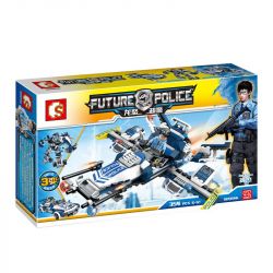 SEMBO SD9546 9546 non  MÁY BAY CHIẾN ĐẤU THEO DÕI TIA CHỚP MECH TẤN CÔNG THÔNG MINH XE CẢNH SÁT TUẦN TRA NHANH 3 THAY ĐỔI bộ đồ chơi xếp lắp ráp ghép mô hình Future Police Cảnh Sát Tương Lai 354 khối SEMBO SD9546 9546 non  MÁY BAY CHIẾN ĐẤU THEO DÕI TIA CHỚP MECH TẤN CÔNG THÔNG MINH XE CẢNH SÁT TUẦN TRA NHANH 3 THAY ĐỔI bộ đồ chơi xếp lắp ráp ghép mô hình Future Police Cảnh Sát Tương Lai 354 khối