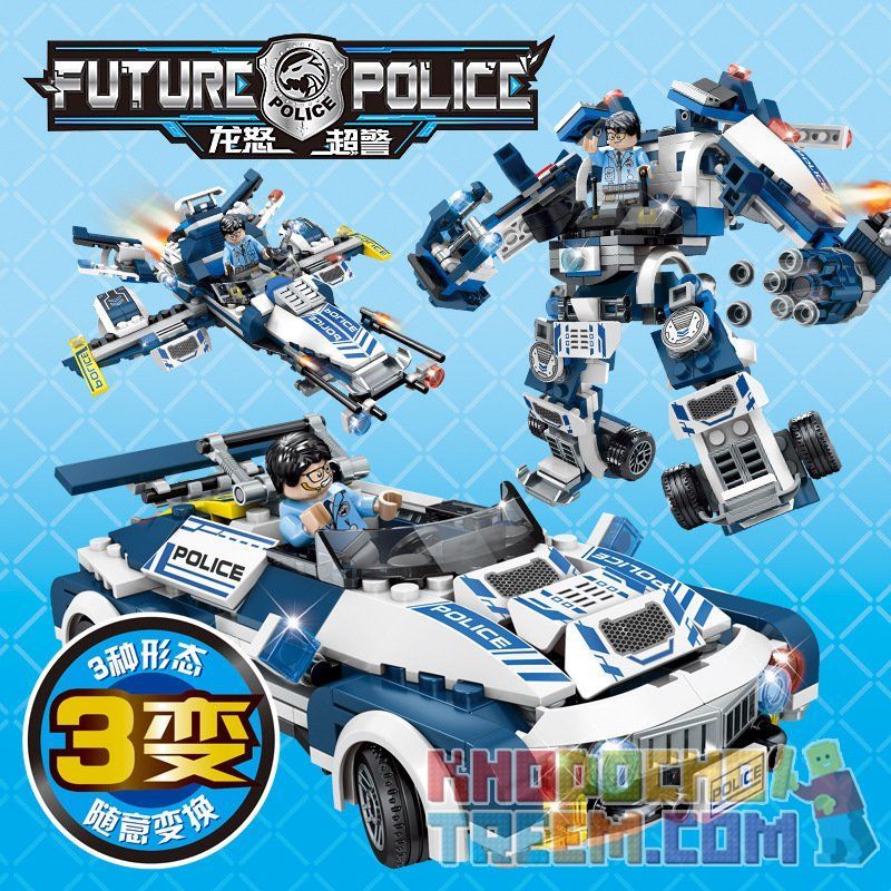 SEMBO SD9546 9546 non  MÁY BAY CHIẾN ĐẤU THEO DÕI TIA CHỚP MECH TẤN CÔNG THÔNG MINH XE CẢNH SÁT TUẦN TRA NHANH 3 THAY ĐỔI bộ đồ chơi xếp lắp ráp ghép mô hình Future Police Cảnh Sát Tương Lai 354 khối SEMBO SD9546 9546 non  MÁY BAY CHIẾN ĐẤU THEO DÕI TIA CHỚP MECH TẤN CÔNG THÔNG MINH XE CẢNH SÁT TUẦN TRA NHANH 3 THAY ĐỔI bộ đồ chơi xếp lắp ráp ghép mô hình Future Police Cảnh Sát Tương Lai 354 khối