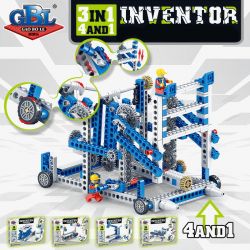Kazi KY1001 1001 non  SÁNG CHẾ KIẾN THỨC NHỎ bộ đồ chơi xếp lắp ráp ghép mô hình  INVENTOR Kỹ Thuật Công Nghệ Cao Mô Hình Phương Tiện 354 khối Kazi KY1001 1001 non  SÁNG CHẾ KIẾN THỨC NHỎ bộ đồ chơi xếp lắp ráp ghép mô hình  INVENTOR Kỹ Thuật Công Nghệ Cao Mô Hình Phương Tiện 354 khối