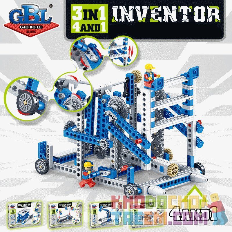 Kazi KY1001 1001 non  SÁNG CHẾ KIẾN THỨC NHỎ bộ đồ chơi xếp lắp ráp ghép mô hình  INVENTOR Kỹ Thuật Công Nghệ Cao Mô Hình Phương Tiện 354 khối Kazi KY1001 1001 non  SÁNG CHẾ KIẾN THỨC NHỎ bộ đồ chơi xếp lắp ráp ghép mô hình  INVENTOR Kỹ Thuật Công Nghệ Cao Mô Hình Phương Tiện 354 khối