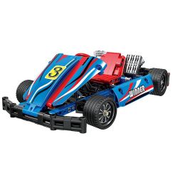 Winner 7066 non  XE ĐUA F1 MÀU XANH tỷ lệ 1:8 bộ đồ chơi xếp lắp ráp ghép mô hình  THE KART Kỹ Thuật Công Nghệ Cao Mô Hình Phương Tiện 371 khối Winner 7066 non  XE ĐUA F1 MÀU XANH tỷ lệ 1:8 bộ đồ chơi xếp lắp ráp ghép mô hình  THE KART Kỹ Thuật Công Nghệ Cao Mô Hình Phương Tiện 371 khối