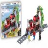 Winner 5089 non  XE LỬA SỐ HIỆU 5089 bộ đồ chơi xếp lắp ráp ghép mô hình Trains Tàu Hỏa 364 khối