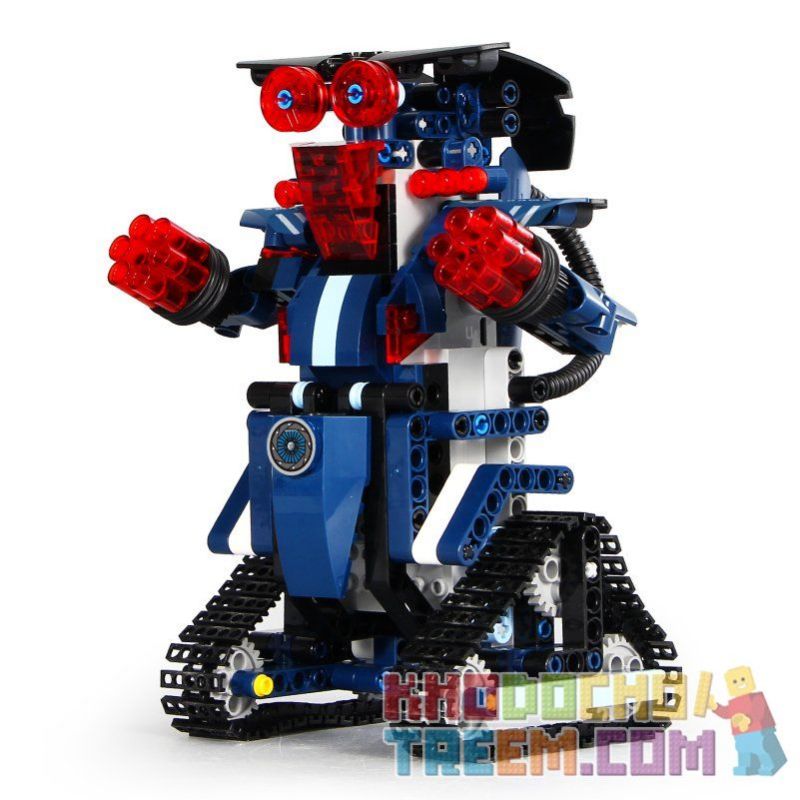 MouldKing 13002 Mould King 13002 non  NGƯỜI MÁY ĐIỀU KHIỂN TỪ XA bộ đồ chơi xếp lắp ráp ghép mô hình Walking Brick SMART BUILD CREATIVE PLAY Búp Bê Biết Đi 349 khối